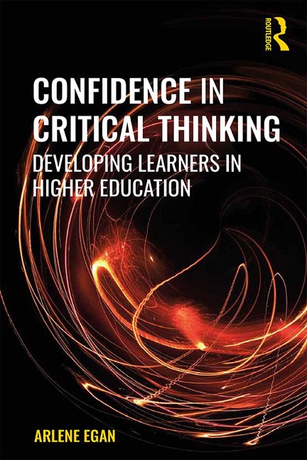 Confidence in Critical Thinking - Arlene Egan