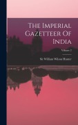 Cover-Bild zum Titel 'The Imperial Gazetteer Of India; Volume 2' von ''