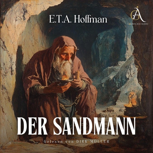 Der Sandmann Hörbuch - E. T. A. Hoffmann