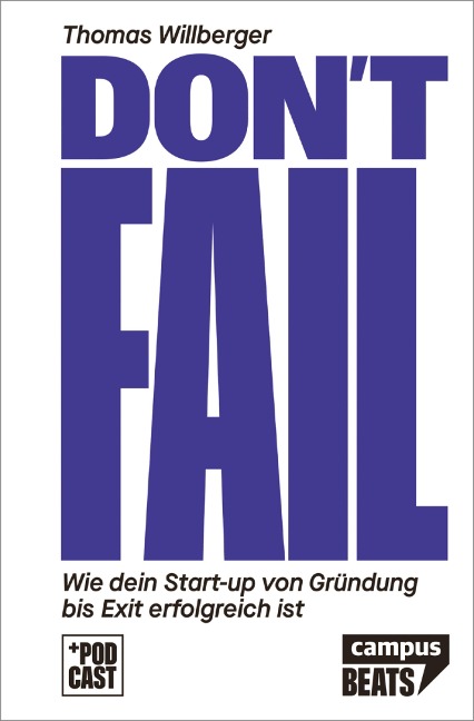 Don't Fail - Thomas Willberger