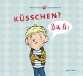 Cover-Bild zum Titel 'Küsschen? Bäh!' von 'Barbara Rose'