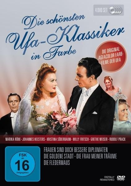 Die schönsten UFA-Klassiker in Farbe - 
