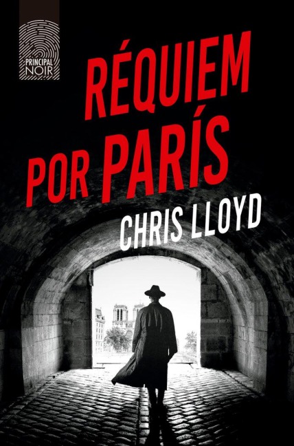 Requiem Por Paris - Chris Lloyd