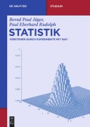 Cover-Bild zum Titel 'Statistik' von 'Paul Eberhard Rudolph, Bernd Paul Jäger'