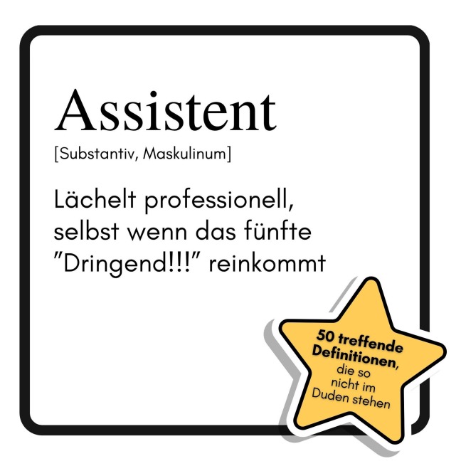 Assistent - Marie Meyer