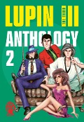 Cover-Bild zum Titel 'Lupin III (Lupin the Third) - Anthology 2' von 'Monkey Punch'