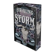 Cover-Bild zum Titel 'Braving the Storm (Crimson Ridge 2)' von 'Elliott Rose'