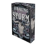 Cover-Bild zum Titel 'Braving the Storm (Crimson Ridge 2)' von 'Elliott Rose'