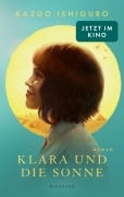 Cover-Bild zum Titel 'Klara und die Sonne' von 'Kazuo Ishiguro'