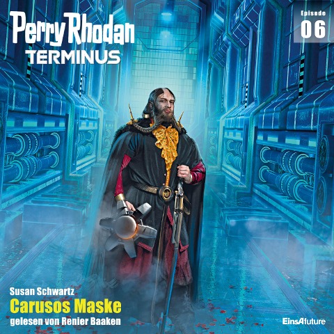 Terminus 6: Carusos Maske - Susan Schwartz