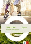 Cover-Bild zum Titel 'Green Line Transition. Workbook mit Mediensammlung Klasse 11 (G9). Ausgabe Bayern' von ''
