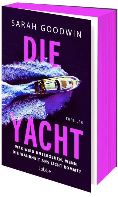 Die Yacht - Sarah Goodwin