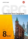 Geschichte - Politik - Geographie (GPG) 8. Schulbuch. Mittelschulen in Bayern - 