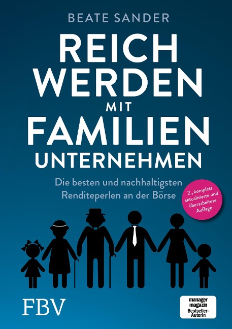 Reich werden mit Familienunternehmen - Beate Sander