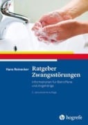 Cover-Bild zum Titel 'Ratgeber Zwangsstörungen' von 'Hans Reinecker'