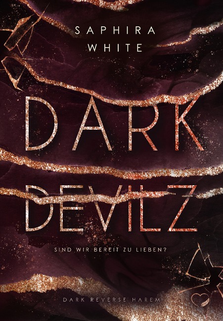 Dark Devilz - Saphira White