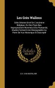 Cover-Bild zum Titel 'Les Grès Wallons: Grès-Cérame Orné De L'ancienne Belgique, Ou Des Pays-Bas, Improprement Nommés Grès Flamands; Études Formant Une Monogr' von 'D. A. van Bastelaer'