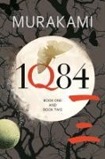 Cover-Bild zum Titel '1Q84: Books 1 and 2' von 'Haruki Murakami'