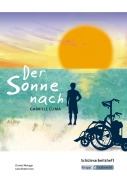 Cover-Bild zum Titel 'Der Sonne nach - Hauptschulabschluss Saarland 2025/2026 - Schülerarbeitsheft' von 'Gabriele Clima, Julia Biedermann, Christel Metzger'