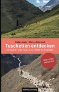 Cover-Bild zum Titel 'Tuschetien entdecken' von 'Stefan Applis, Florian Mühlfried'