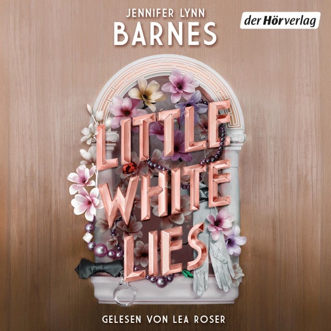 Little White Lies - Jennifer Lynn Barnes