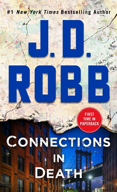 Connections in Death - J. D. Robb, Nora Roberts