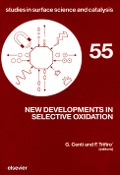 Cover-Bild zum Titel 'New Developments in Selective Oxidation' von ''