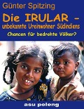 Cover-Bild zum Titel 'Die Irular' von 'Günter Spitzing'