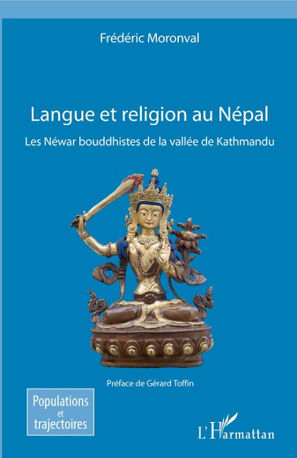 Langue et religion au Népal - Frédéric Moronval