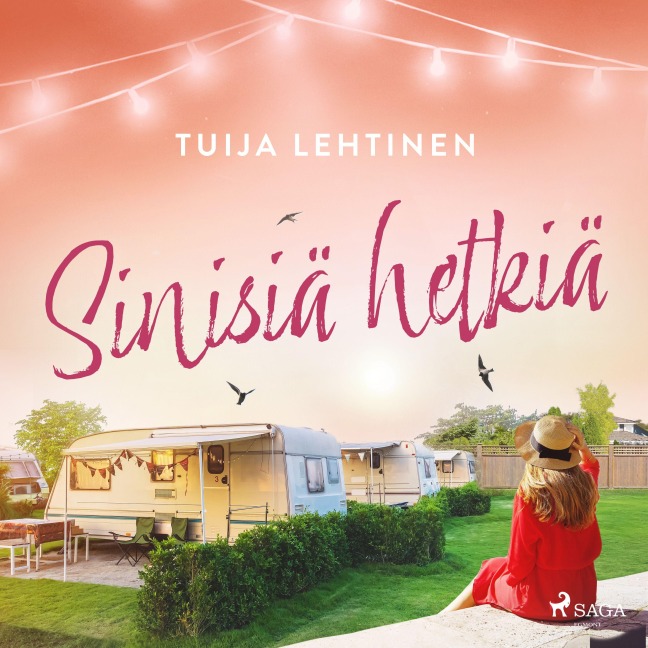 Sinisiä hetkiä - Tuija Lehtinen