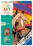 Cover-Bild zum Titel 'CreArt Kinder - Pferdetraum' von ''