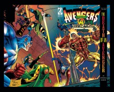 Avengers Epic Collection: Timeslide - Bob Harras