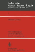Cover-Bild zum Titel 'Der Verkehrsfluß auf Schnellstraßen' von 'M. Cremer'