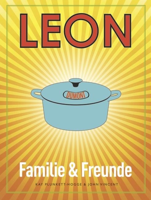 LEON. Familie & Freunde - Kay Plunkett-Hogge, John Vincent