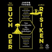Cover-Bild zum Titel 'Das kleine Buch der großen Risiken' von 'Jakob Thomä'