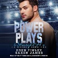 Cover-Bild zum Titel 'Power Plays & Straight A's' von 'Eden Finley'