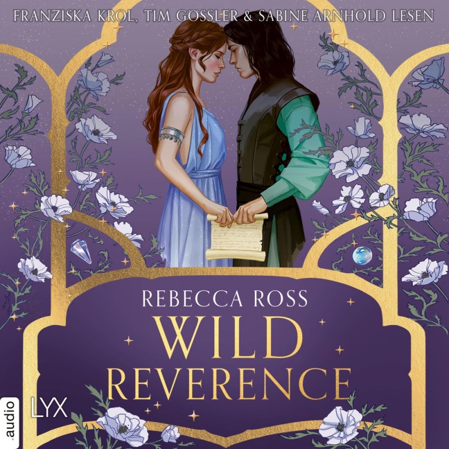 Wild Reverence - Rebecca Ross