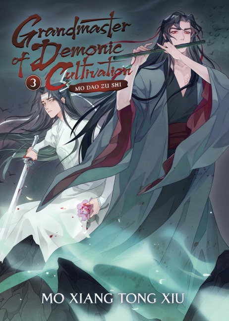 Grandmaster of Demonic Cultivation: Mo Dao Zu Shi (Novel) Vol. 3 - Mo Xiang Tong Xiu