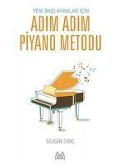 Adim Adim Piyano Metodu - Sezgin Dinc
