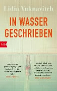 In Wasser geschrieben - Lidia Yuknavitch