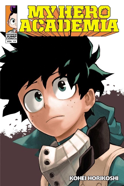 My Hero Academia, Vol. 15 - Kohei Horikoshi