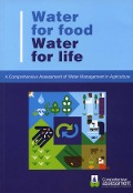 Cover-Bild zum Titel 'Water for Food Water for Life' von ''