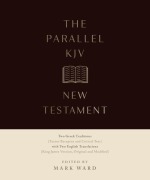 Cover-Bild zum Titel 'The Parallel KJV New Testament' von ''