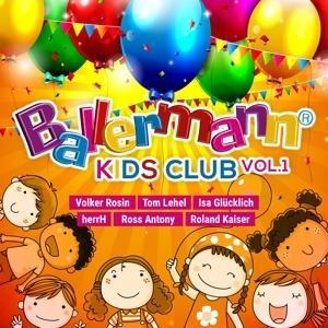 Ballermann Kids Club Vol.1 - Various