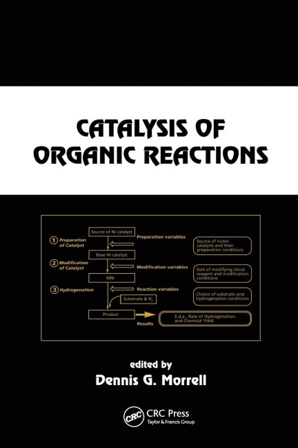 Catalysis of Organic Reactions - 