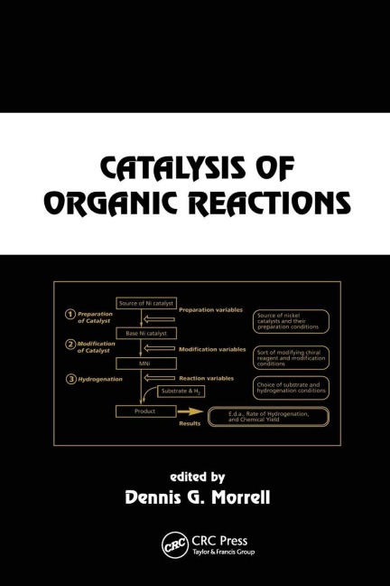 Catalysis of Organic Reactions - 