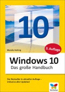 Cover-Bild zum Titel 'Windows 10' von 'Mareile Heiting'