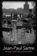 Cover-Bild zum Titel 'Being and Nothingness' von 'Jean-Paul Sartre'