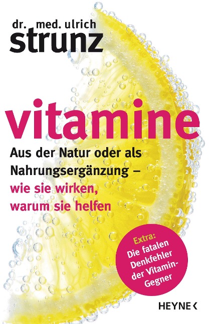 Vitamine - Ulrich Strunz