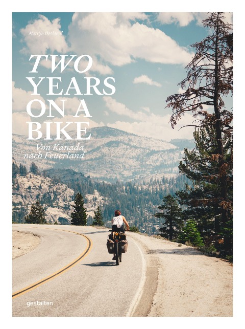 Two Years On A Bike - Martijn Doolaard